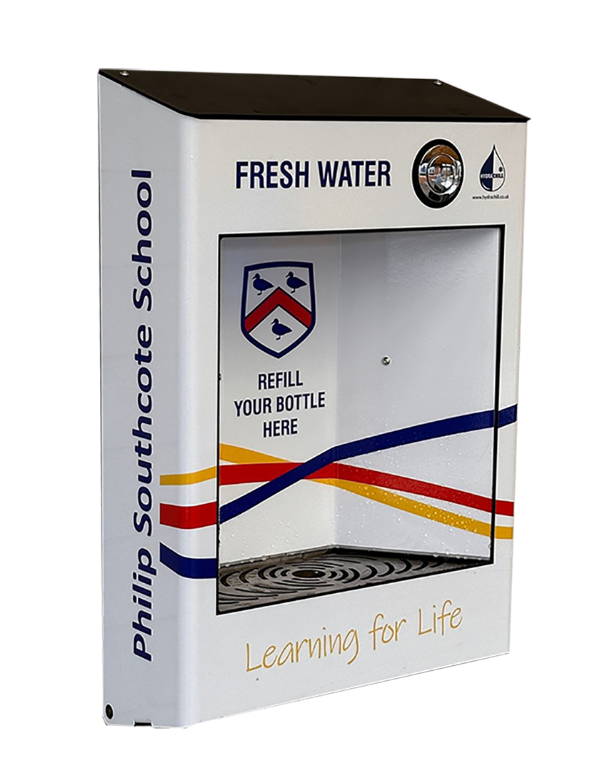 Hydrachill Mural Wall Mounted Refillers
